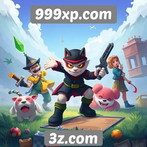 Análise da biblioteca de jogos disponíveis em 999xp.com