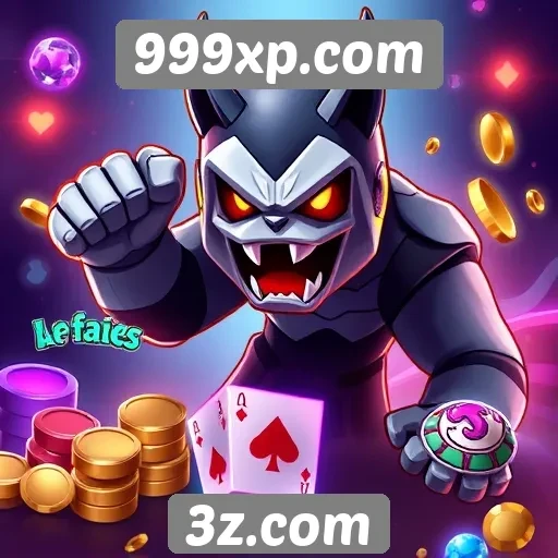 Diversidade de jogos disponíveis no 999xp.com