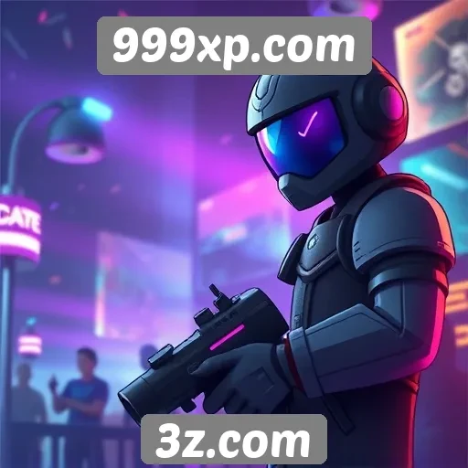 Tendências de jogos emergentes no 999xp.com