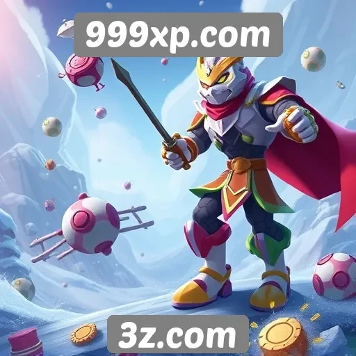 Desenvolvimento de novos jogos na plataforma 999xp.com