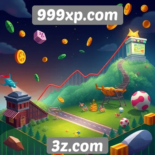 História e evolução do site de jogos 999xp.com