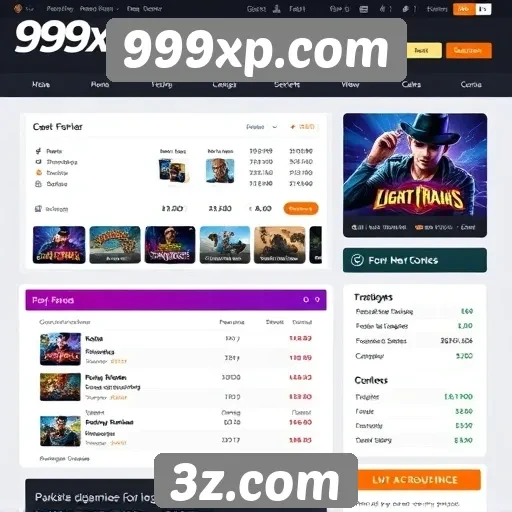 Guia de navegação pelo site 999xp.com