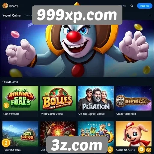 Jogos populares disponíveis no 999xp com diversas categorias