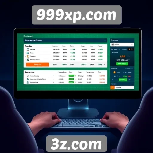 Plataforma 999xp.com destaca-se pela usabilidade