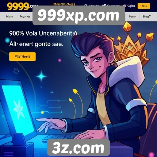Análise da experiência de usuário no 999xp.com