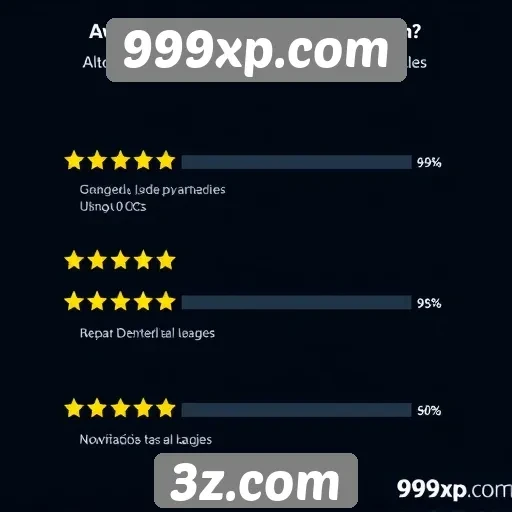 Avaliações de usuários sobre 999xp.com revelam satisfação